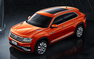 Volkswagen Teramont X (2019) CN (#90244)