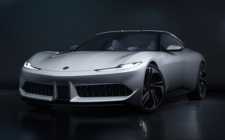 Karma Pininfarina GT Concept (2019) (#90255)