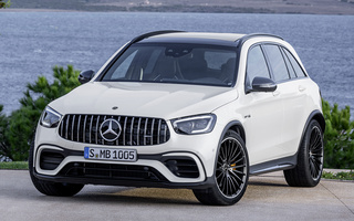 Mercedes-AMG GLC 63 S (2019) (#90260)