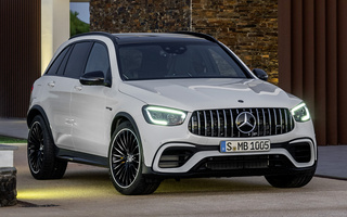 Mercedes-AMG GLC 63 S (2019) (#90262)