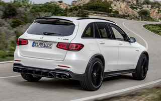 Mercedes-AMG GLC 63 S (2019) (#90263)