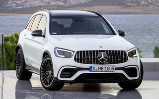 Mercedes-AMG GLC 63 S (2019) (#90264)