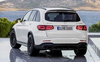 Mercedes-AMG GLC 63 S (2019) (#90265)