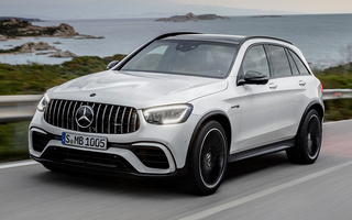 Mercedes-AMG GLC 63 S (2019) (#90266)