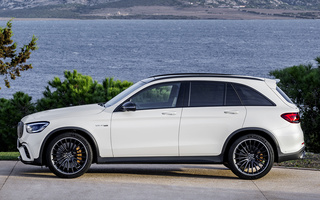 Mercedes-AMG GLC 63 S (2019) (#90267)