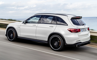 Mercedes-AMG GLC 63 S (2019) (#90268)