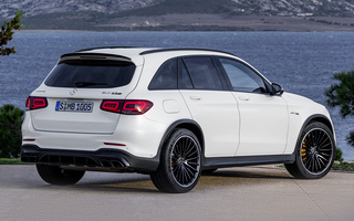 Mercedes-AMG GLC 63 S (2019) (#90269)