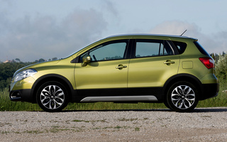 Suzuki SX4 S-Cross (2013) (#9027)