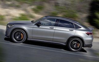Mercedes-AMG GLC 63 S Coupe (2019) (#90270)