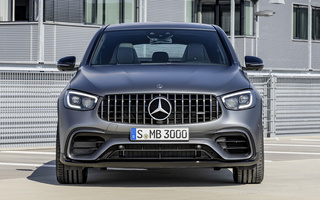 Mercedes-AMG GLC 63 S Coupe (2019) (#90272)