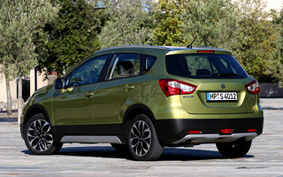 Suzuki SX4 S-Cross (2013) (#9028)