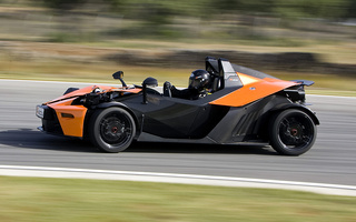 KTM X-Bow Street (2008) (#903)