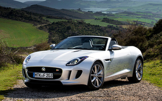 Jaguar F-Type S (2013) (#9030)