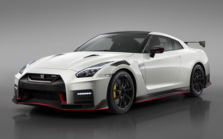 Nissan GT-R Nismo (2019) (#90306)