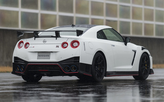 Nissan GT-R Nismo (2019) (#90307)