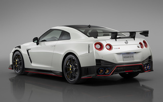 Nissan GT-R Nismo (2019) (#90308)