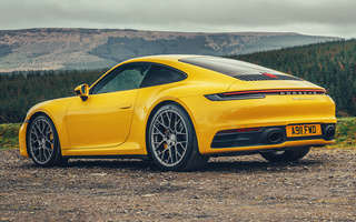 Porsche 911 Carrera S (2019) UK (#90309)