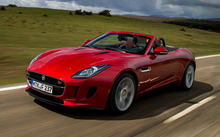 Jaguar F-Type S (2013) (#9031)