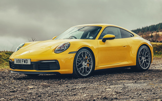 Porsche 911 Carrera S (2019) UK (#90312)