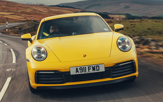 Porsche 911 Carrera S (2019) UK (#90313)