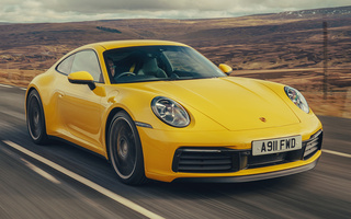 Porsche 911 Carrera S (2019) UK (#90314)