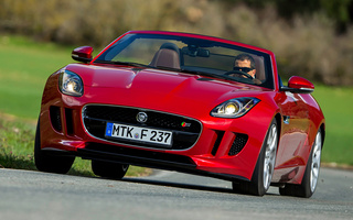 Jaguar F-Type S (2013) (#9032)