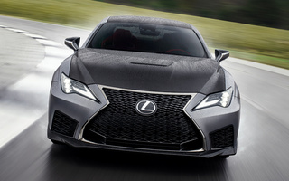 Lexus RC F Track Edition (2020) US (#90322)