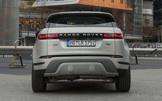 Range Rover Evoque (2019) (#90326)