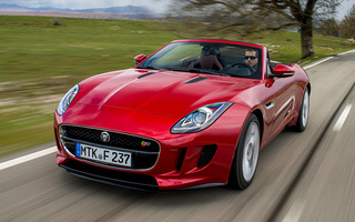 Jaguar F-Type S (2013) (#9033)