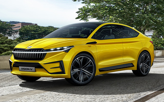 Skoda Vision iV (2019) (#90330)