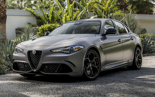 Alfa Romeo Giulia Quadrifoglio NRing (2019) US (#90333)