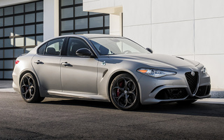 Alfa Romeo Giulia Quadrifoglio NRing (2019) US (#90334)