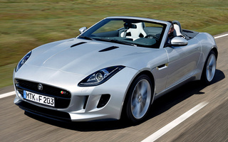 Jaguar F-Type S (2013) (#9034)