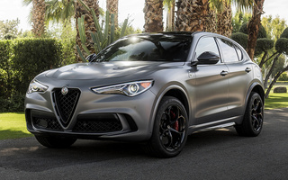 Alfa Romeo Stelvio Quadrifoglio NRing (2019) US (#90341)