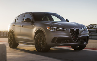 Alfa Romeo Stelvio Quadrifoglio NRing (2019) US (#90342)