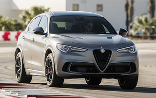 Alfa Romeo Stelvio Quadrifoglio NRing (2019) US (#90344)