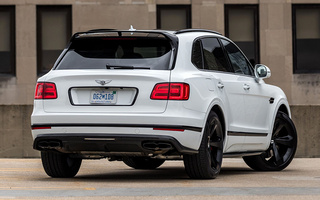 Bentley Bentayga V8 Styling Specification (2019) US (#90348)