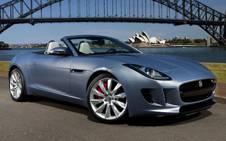 Jaguar F-Type S (2013) (#9035)