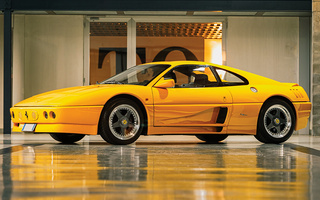 Ferrari 348 Zagato Elaborazione (1991) (#90360)