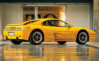 Ferrari 348 Zagato Elaborazione (1991) (#90363)
