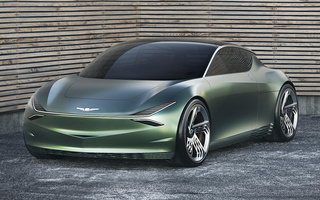 Genesis Mint Concept (2019) (#90373)