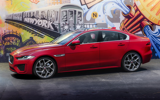 Jaguar XE R-Dynamic (2020) US (#90395)