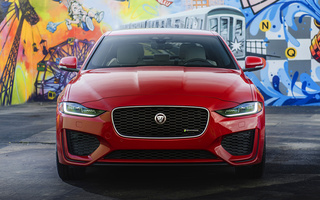 Jaguar XE R-Dynamic (2020) US (#90396)