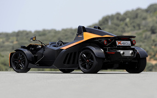 KTM X-Bow Street (2008) (#904)