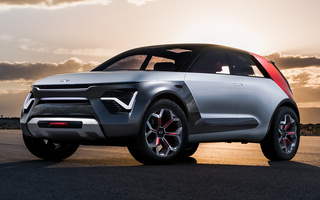 Kia HabaNiro Concept (2019) (#90404)