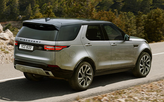 Land Rover Discovery Landmark (2019) (#90408)