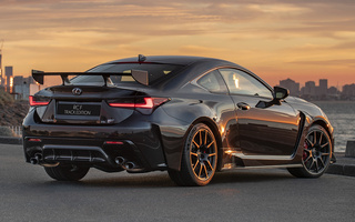 Lexus RC F Track Edition (2019) AU (#90413)