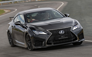 Lexus RC F Track Edition (2019) AU (#90414)