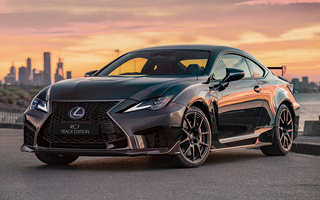 Lexus RC F Track Edition (2019) AU (#90415)