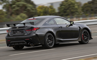 Lexus RC F Track Edition (2019) AU (#90416)